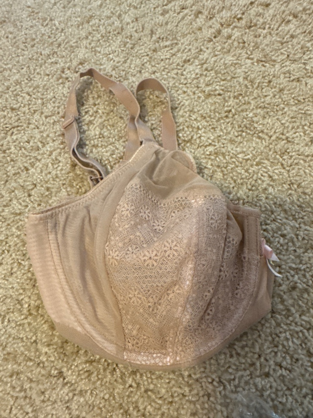Chantelle Minimizer Bra